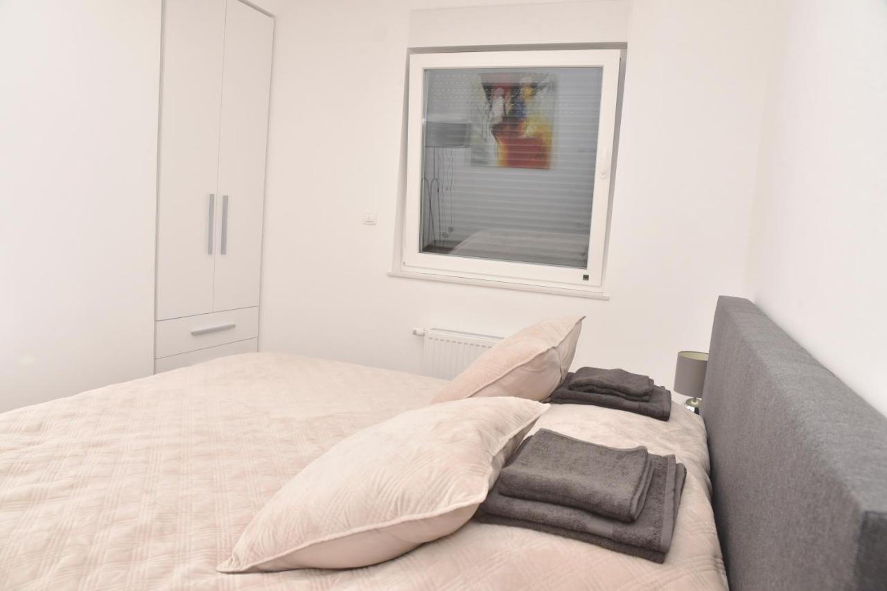 Jackey Apartment Banja Luka Bagian luar foto