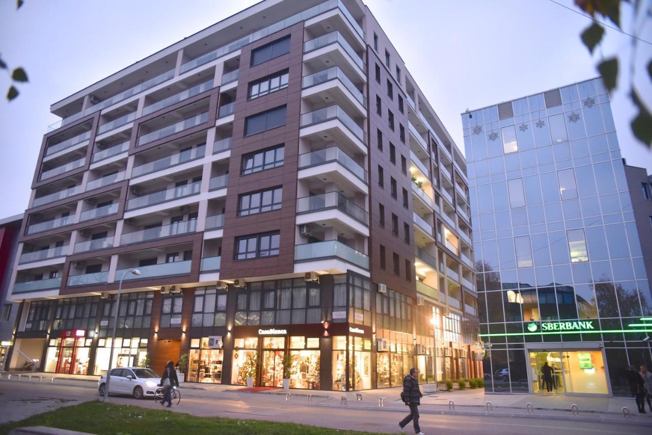 Jackey Apartment Banja Luka Bagian luar foto