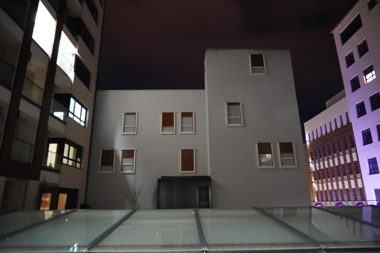 Jackey Apartment Banja Luka Bagian luar foto