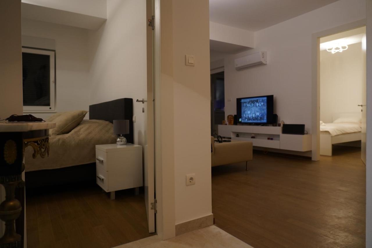 Jackey Apartment Banja Luka Bagian luar foto