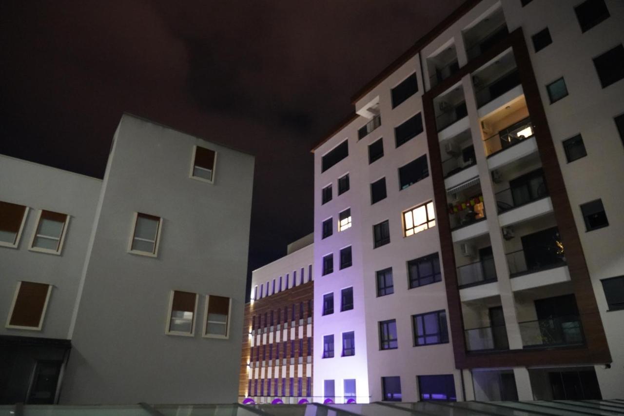 Jackey Apartment Banja Luka Bagian luar foto