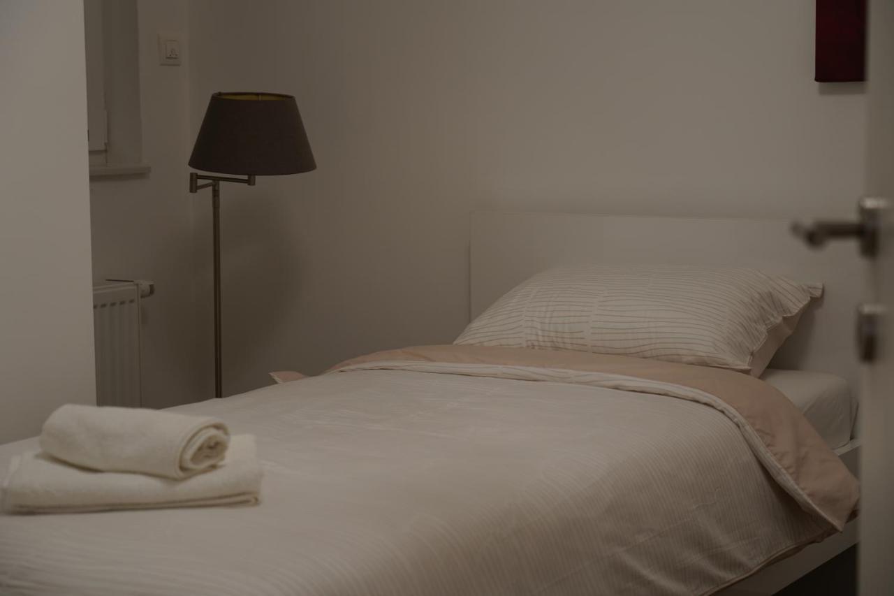 Jackey Apartment Banja Luka Bagian luar foto