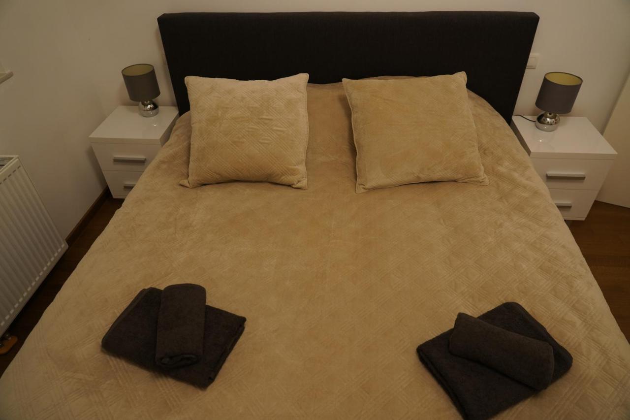 Jackey Apartment Banja Luka Bagian luar foto